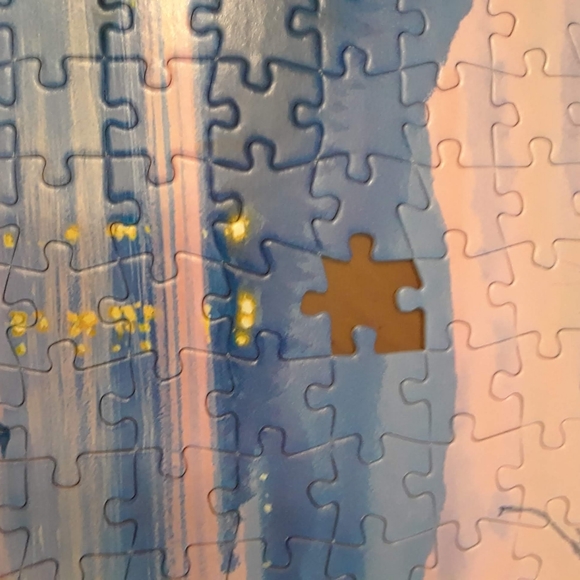 Darrell Bush 1000 Piece Jigsaw Puzzle - Picture 2 of 2